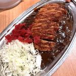 カツカレー