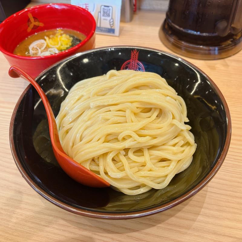 つけ麺(つけ麺専門店 三田製麺所 吉祥寺店)