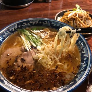 醤油らぁ麺
