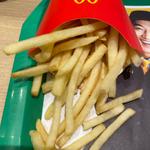 マックフライポテト