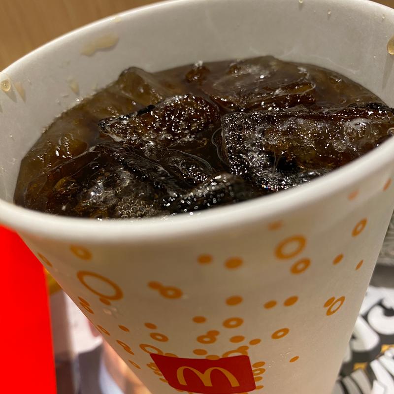 コーラ(マクドナルド 松山三津浜店 （McDonald's）)
