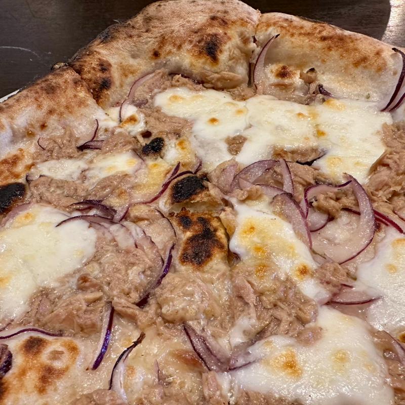 トンノ(ピッツェリア・エ・バール・ラ・ボラッチャ)