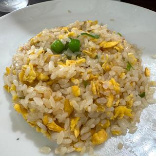 焼飯ハーフ