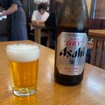 瓶ビール（アサヒ）