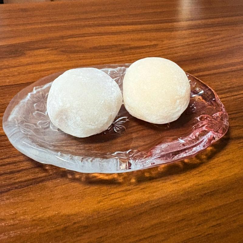 フランボワーズ大福(五條堂 本店)