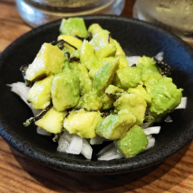 アボカド塩昆布(もつしげ大船店)