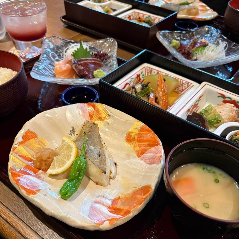 長寿蔵御膳(白雪ブルワリーレストラン 長寿蔵)