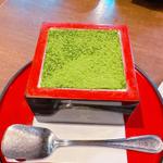 日本酒ティラミス