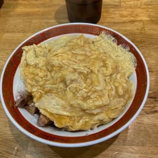 ふんわり卵丼