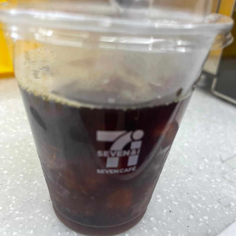 アイスコーヒー(セブン-イレブン 大宮駅桜木１丁目店)