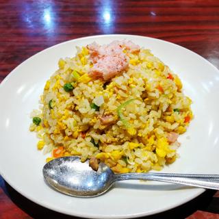 五目チャーハン