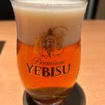 YEBISUプレミアムエール