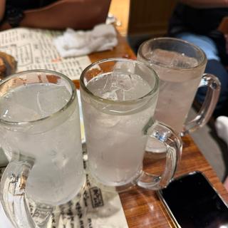 レモンサワー