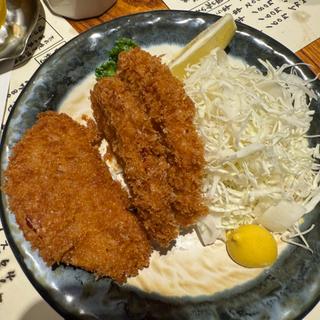ハムカツ