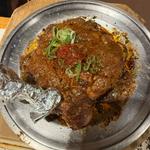 鶏ももの文蔵焼(鍛冶屋 文蔵 新越谷ヴァリエ店)