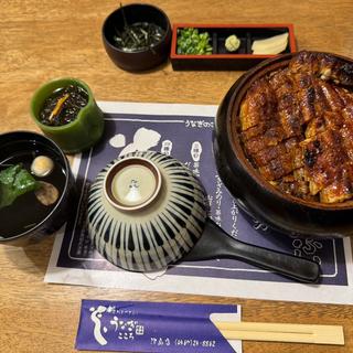 ひつまぶし