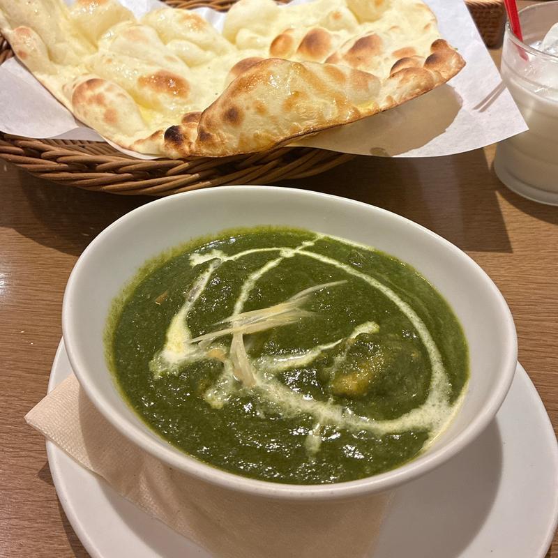 チキンパラグ(ローカルインディア 町田東急ツインズ店)