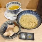 つけ麺 塩(味玉付)