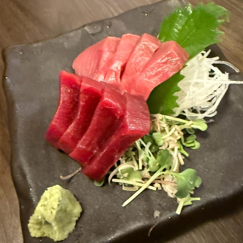 生本鮪(魚真 吉祥寺店)