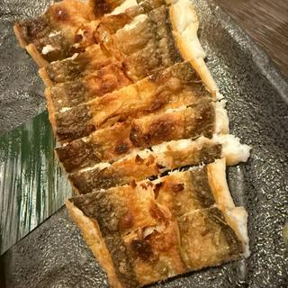 穴子白焼き