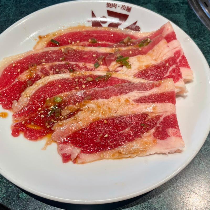 あぶりカルビ(ヤマト 花巻店 )