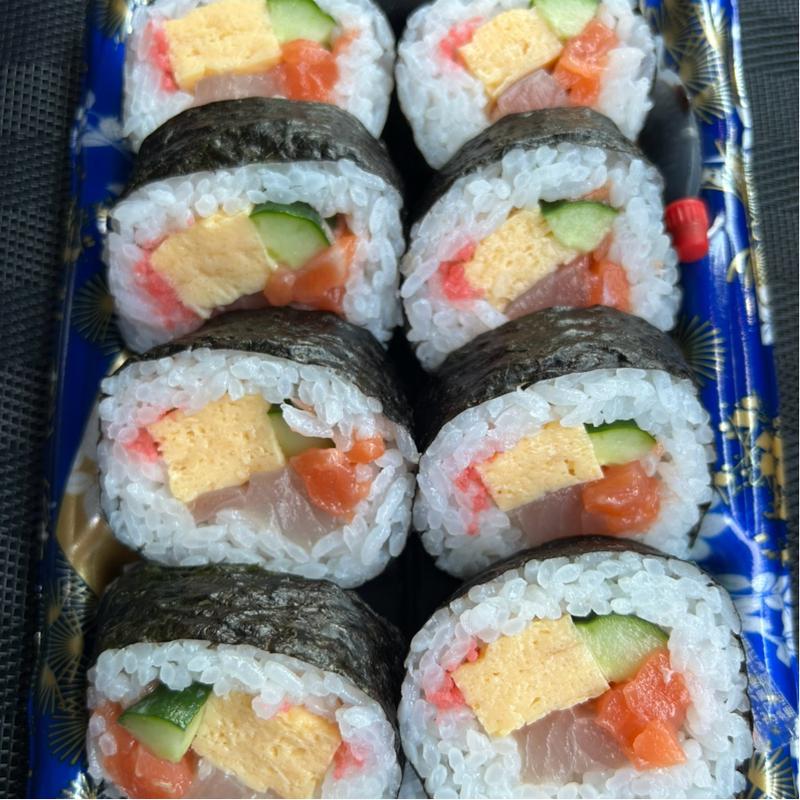 海鮮巻(大起水産回転寿司 京都伏見店 )