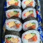 海鮮巻