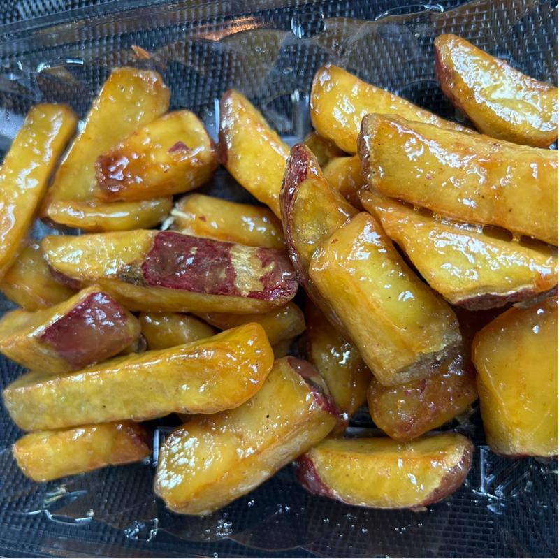 紅天使の大学芋(スーパーマーケットバロー 八幡一ノ坪店)