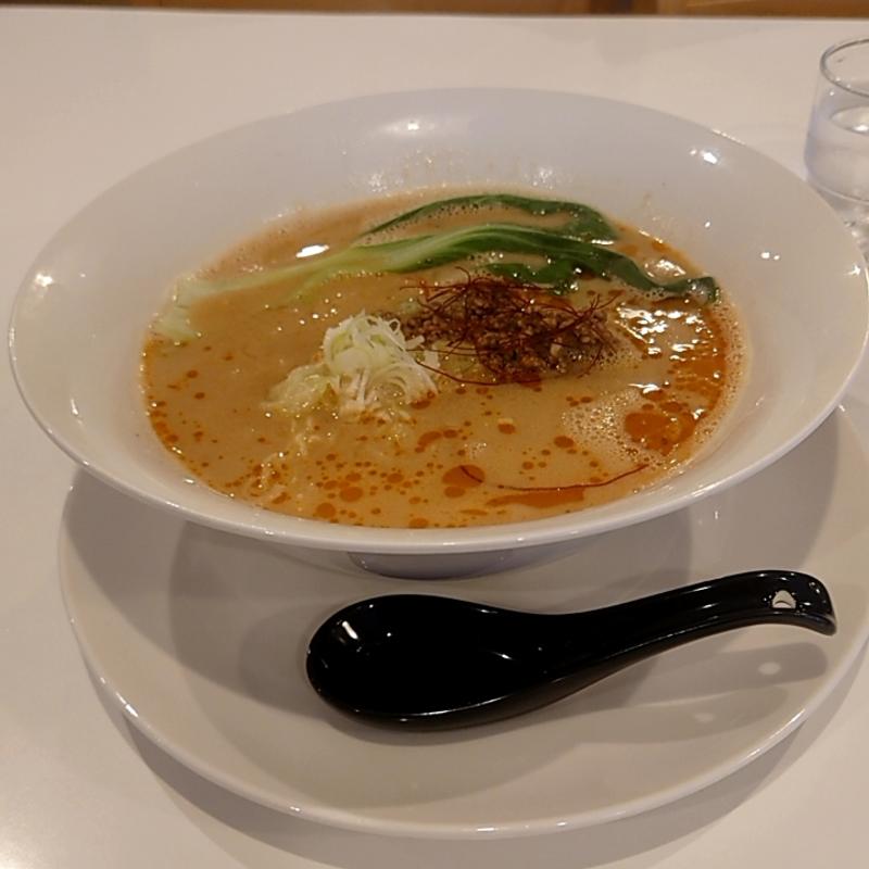 担々麺(しじみラーメン メイン)