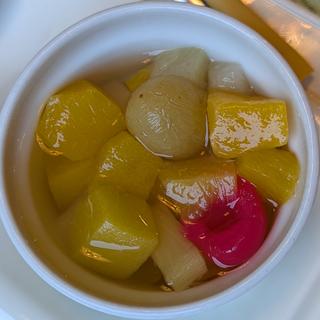 フルーツミックス
