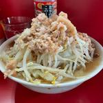 ラーメン(ラーメン二郎 三田本店 （らーめんじろう）)