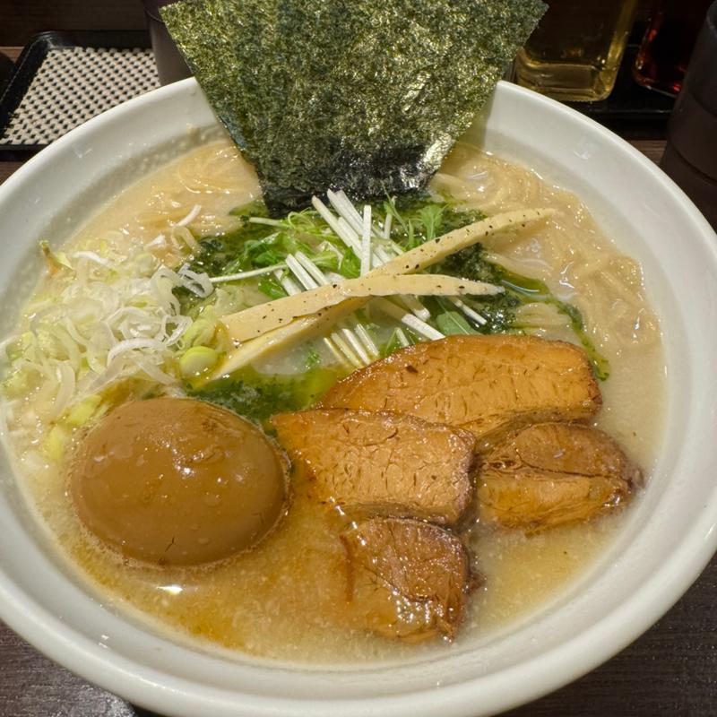 特製ラーメン(IZASA （イザサ）)