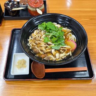 きのこあんかけ