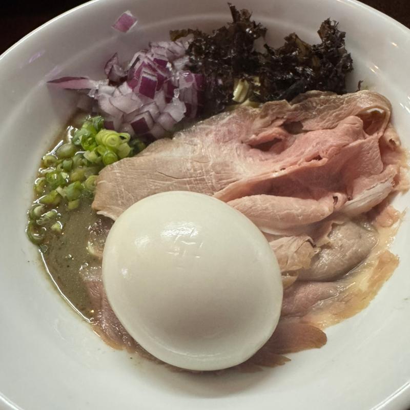 濃厚氷見×媛いりこ×伊吹(2番ライト煮干男（ニボメン）)