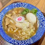 中華そば＋味玉