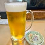 お通し