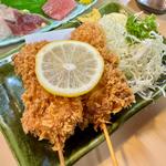 串カツ