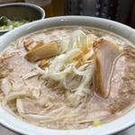 ネギラーメン