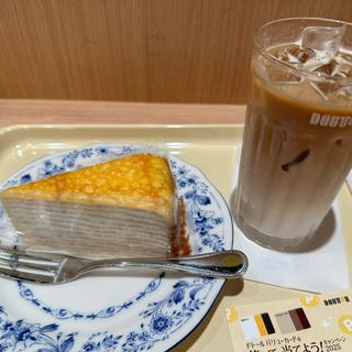 ミルクレープ