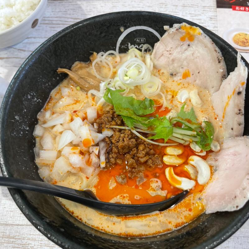 (麺創 麺魂 江坂本店)