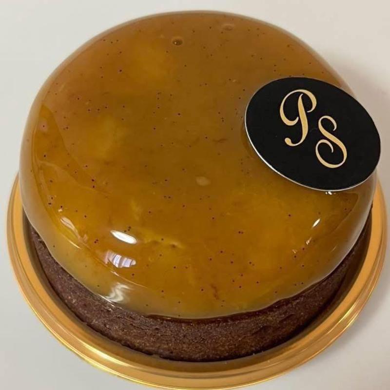 タルトタタンアラバナーヌ(Pâtisserie Sato)