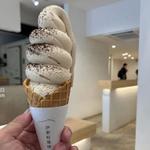 スペシャルティコーヒーソフトクリーム