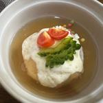 かぼちゃの饅頭