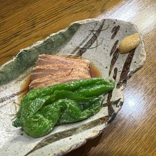 和風鴨のロースト