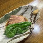 和風鴨のロースト(よもぎ)