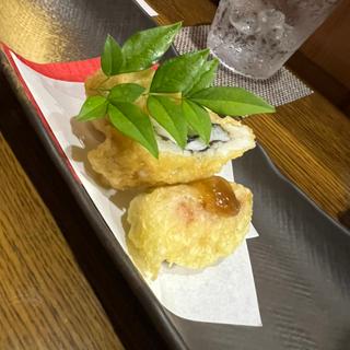 天ぷら盛り合わせ