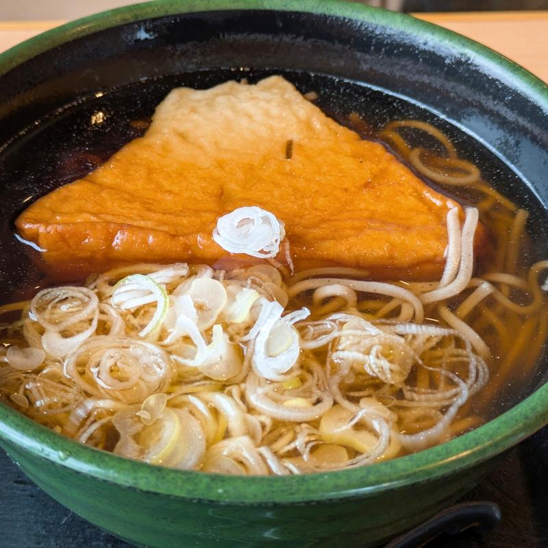 富士天そば(レストラン ふじおやま（道の駅 ふじおやま）)