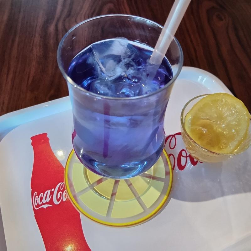 えっちゃんのバタフライ(ECCHAN CAFE えっちゃんカフェ)