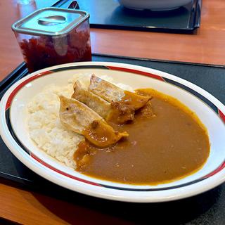 餃子カレー(みよしの 苫小牧明野店 )