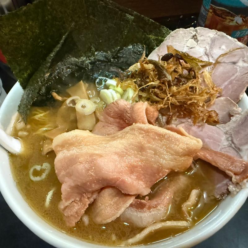 いそつぶ貝100SP大盛つけ玉(一条流がんこ総本家分家荒木町)